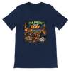 Paper Over Play (feat. Mic The Merchant) - Unisex T-Shirt