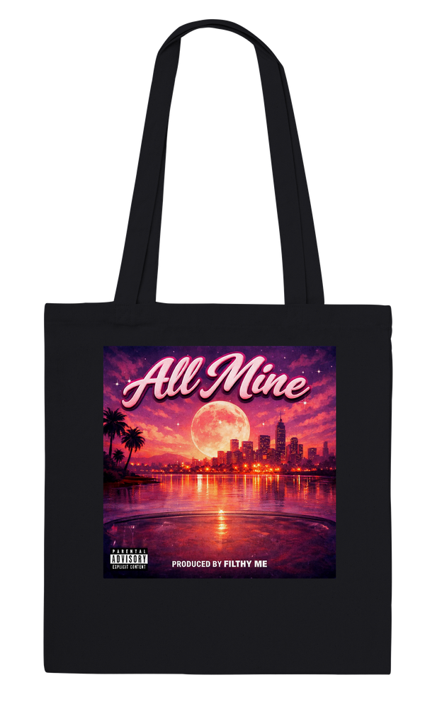 All Mine - Tote bag