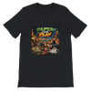 Paper Over Play (feat. Mic The Merchant) - Unisex T-Shirt