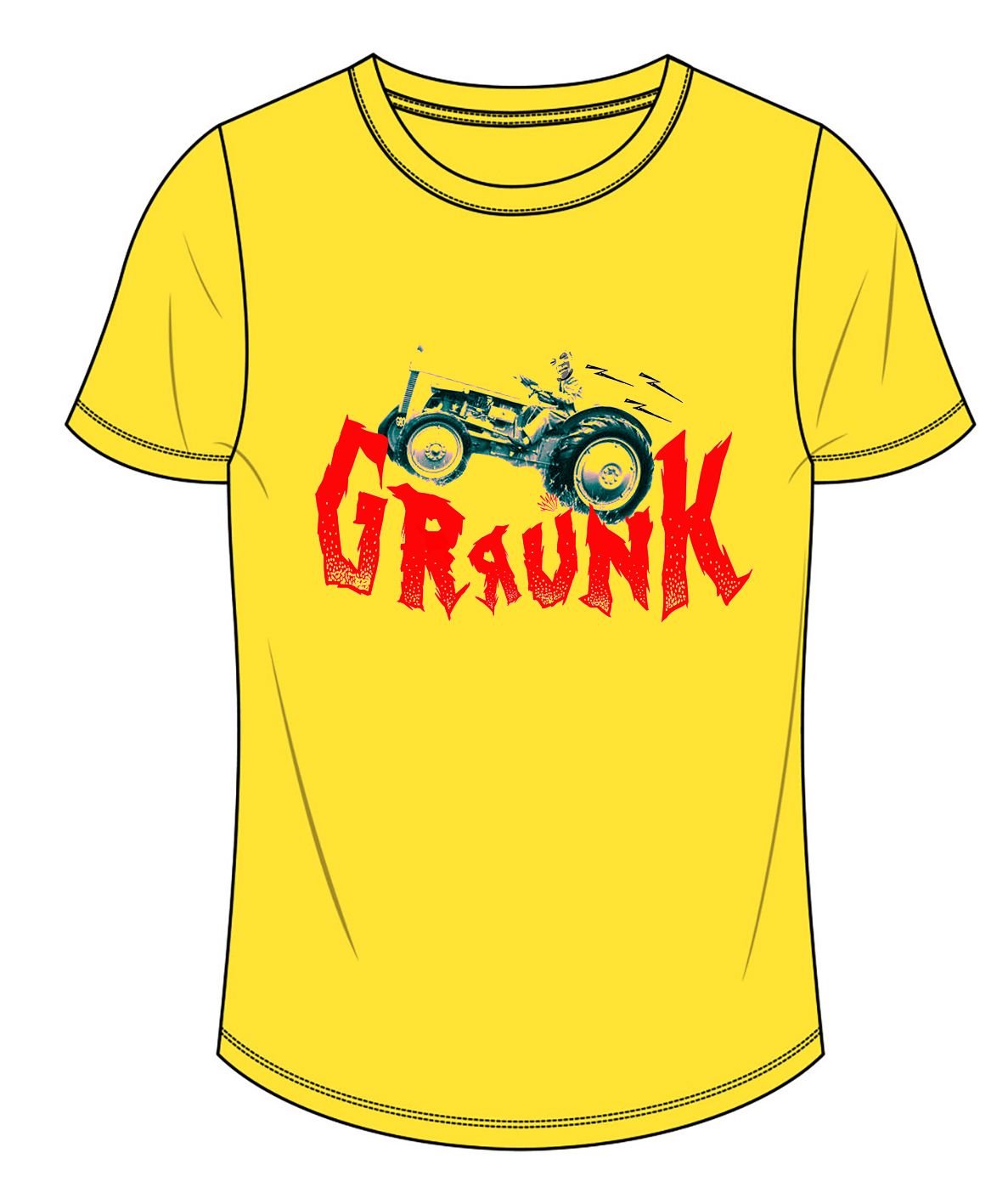 offical grrunk shirts!