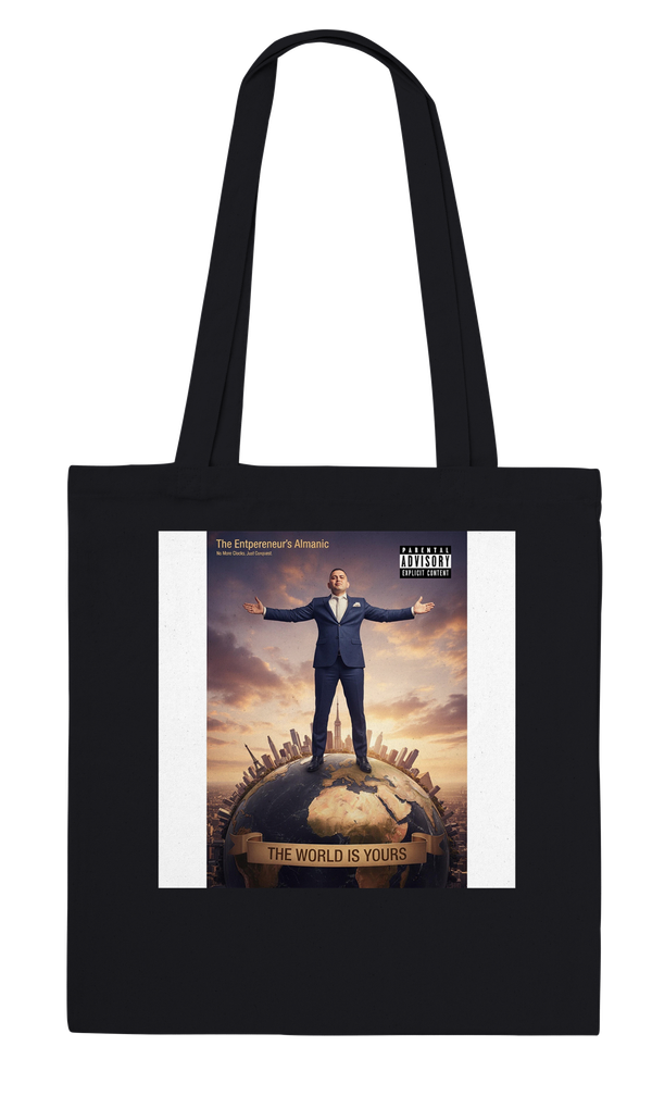 The Audition of Lita - Tote bag