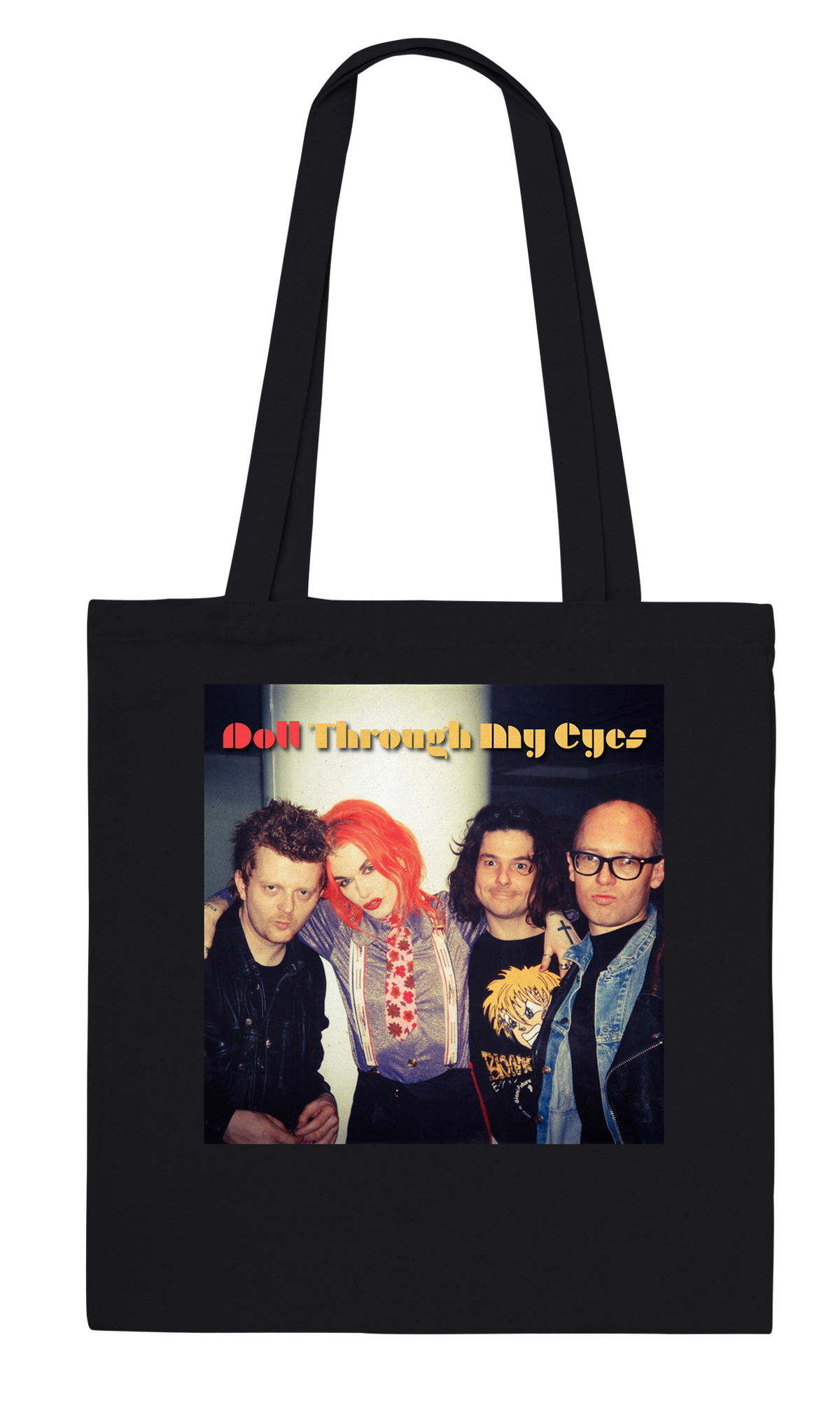 Through My Eyes - Tote bag