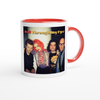 Through My Eyes - Ceramic Mug