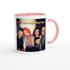 Through My Eyes - Ceramic Mug