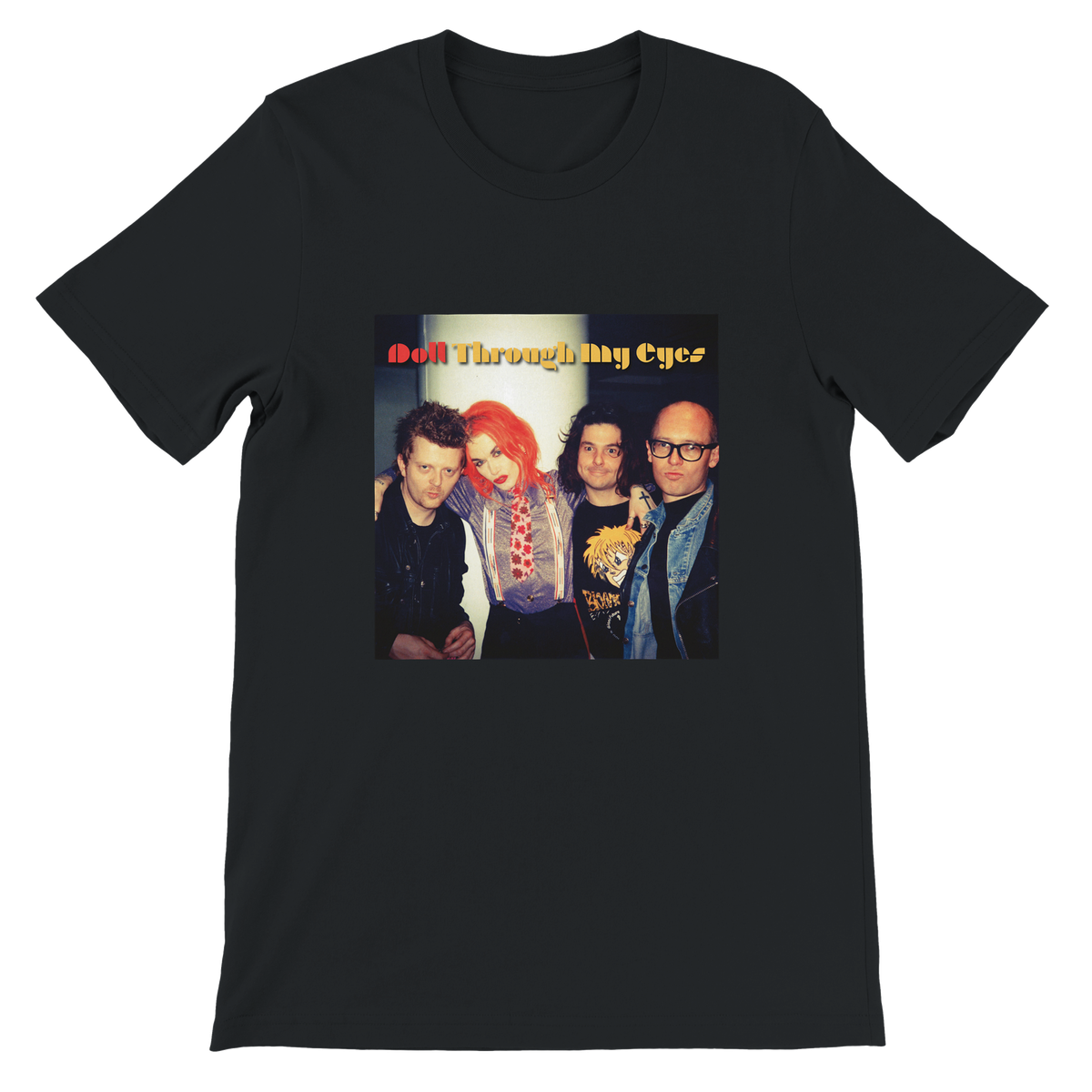 Through My Eyes - Unisex T-Shirt