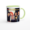 Through My Eyes - Ceramic Mug