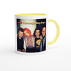 Through My Eyes - Ceramic Mug