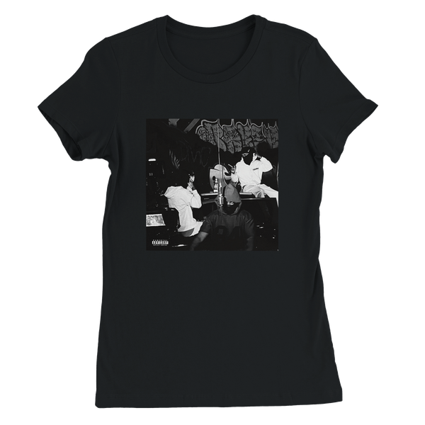 #Ckoilesbails - Women’s Cut T-Shirt
