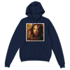The girl with Auburn hair - Classic Unisex Pullover Hoodie