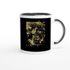 Superman's Shadow - Ceramic Mug