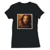 The girl with Auburn hair - Women’s Cut T-Shirt