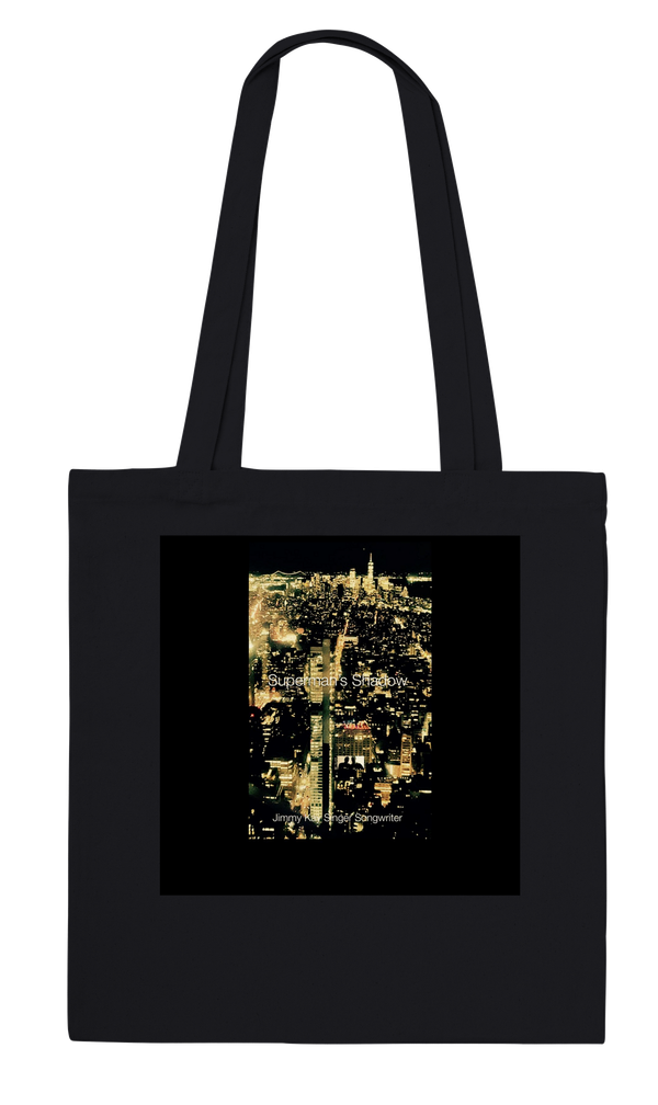Superman's Shadow - Tote bag