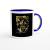Superman's Shadow - Ceramic Mug