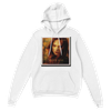 The girl with Auburn hair - Classic Unisex Pullover Hoodie
