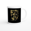 Superman's Shadow - Ceramic Mug