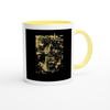 Superman's Shadow - Ceramic Mug