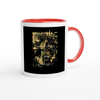 Superman's Shadow - Ceramic Mug