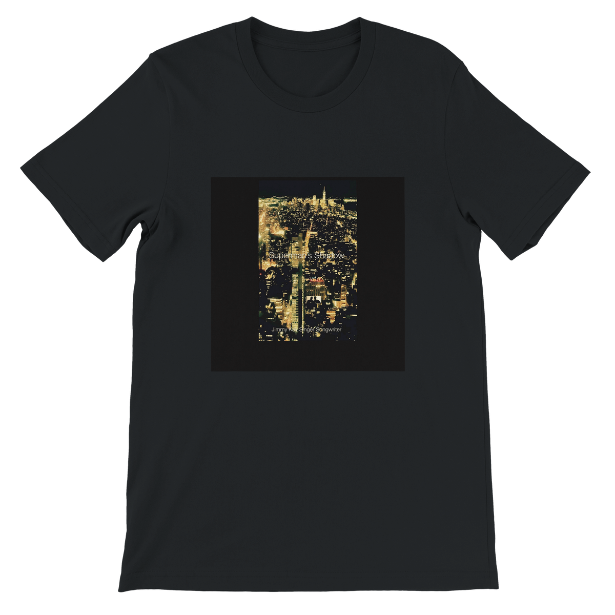 Superman's Shadow - Unisex T-Shirt