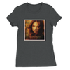 The girl with Auburn hair - Women’s Cut T-Shirt
