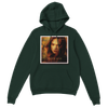 The girl with Auburn hair - Classic Unisex Pullover Hoodie