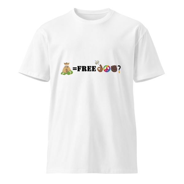 Unisex Premium T-Shirt | AS Colour 5001T
