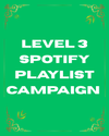 Level 3 Average results: 30k - 50k Organic streams
