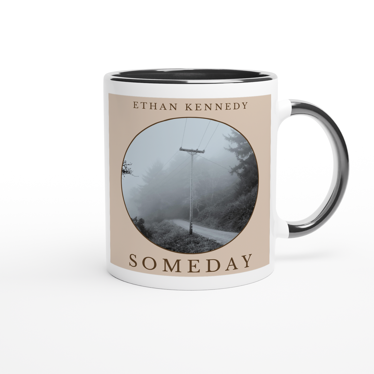 Someday - Ceramic Mug