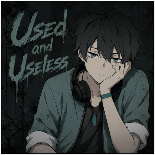 Used and Useless - Fine Art Poster