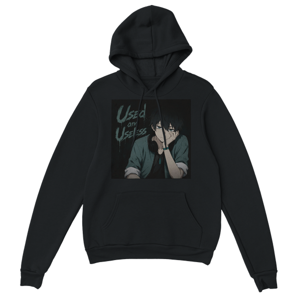 Used and Useless - Classic Unisex Pullover Hoodie