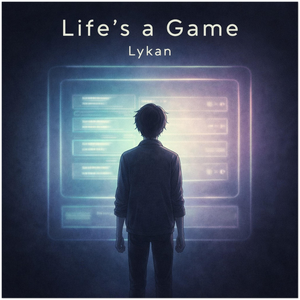 Life's a Game - Fine Art Poster