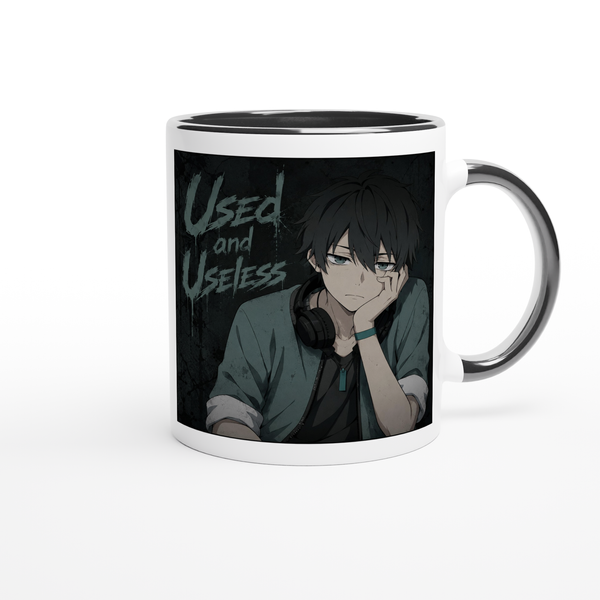 Used and Useless - Ceramic Mug