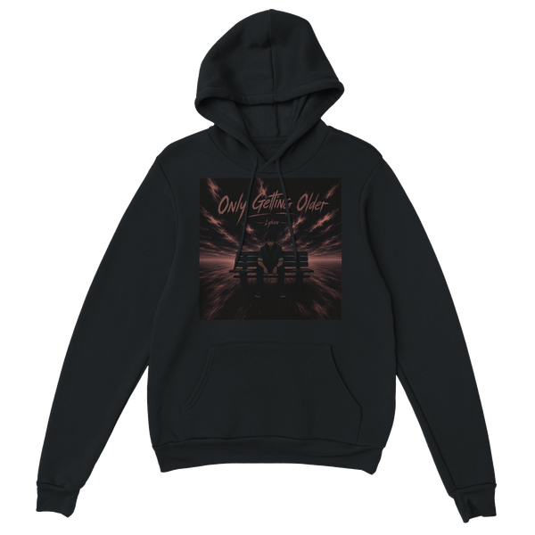 Only Getting Older - Classic Unisex Pullover Hoodie
