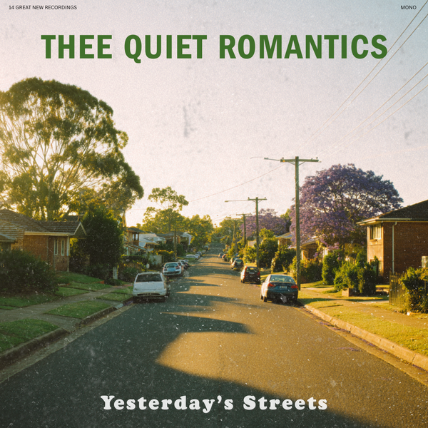 Yesterday's Streets