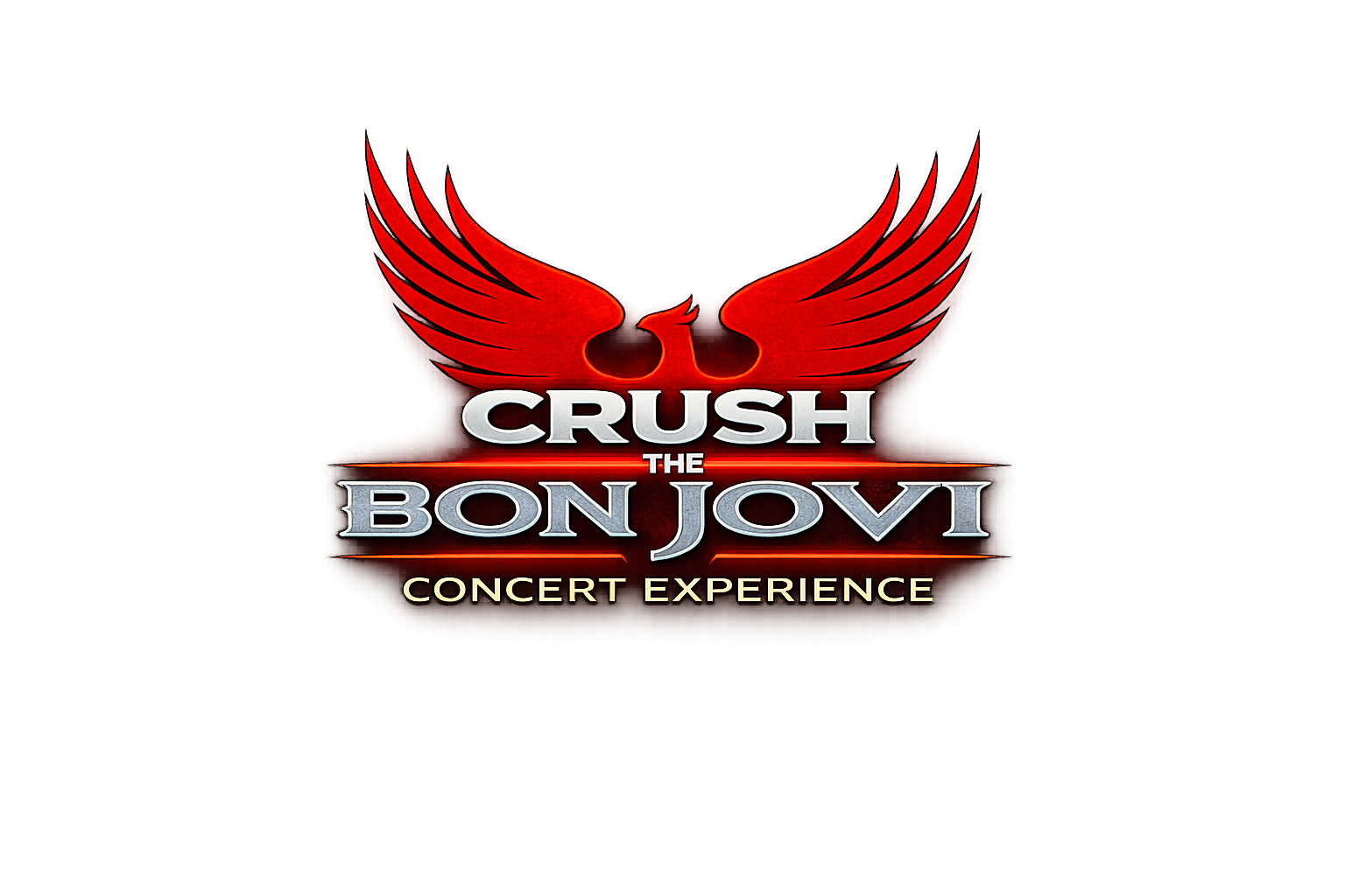 Crush America's Bon Jovi Experience 2026 website