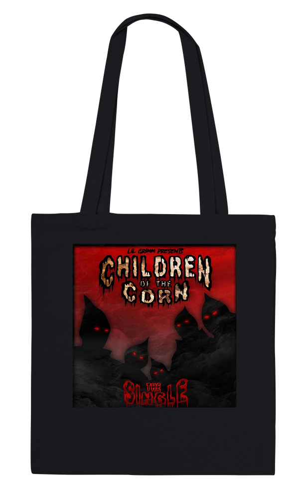 Children Of The Corn The Single (30th anniversary) - Tote bag