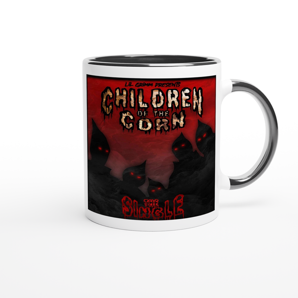 Children Of The Corn The Single (30th anniversary) - Ceramic Mug