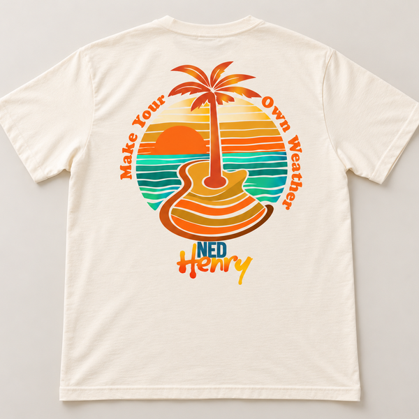 Make Your Own Weather T Shirt