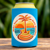 Make Your Own Weather Koozie