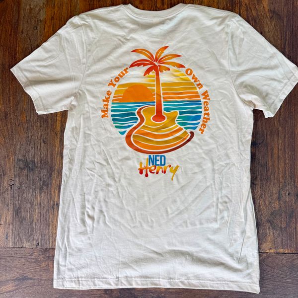 Make Your Own Weather T Shirt
