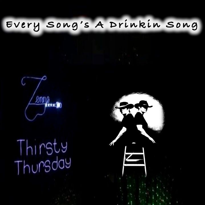 Every Songs' A Drinkin Song - Price includes postage