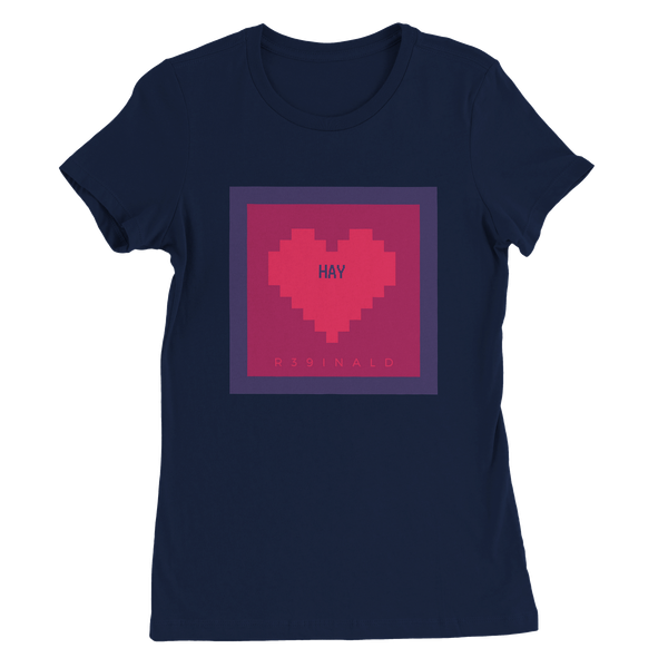 Hay - Women’s Cut T-Shirt