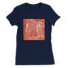 LOUISIANA CREOLE - Women’s Cut T-Shirt