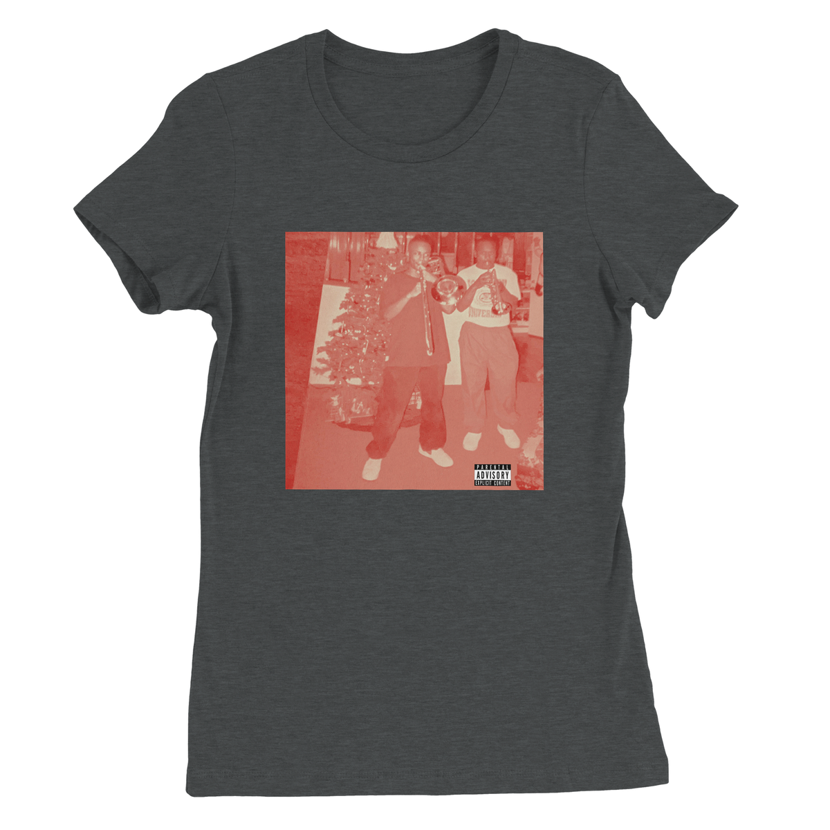 LOUISIANA CREOLE - Women’s Cut T-Shirt
