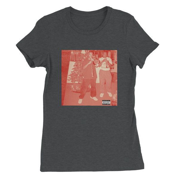 LOUISIANA CREOLE - Women’s Cut T-Shirt
