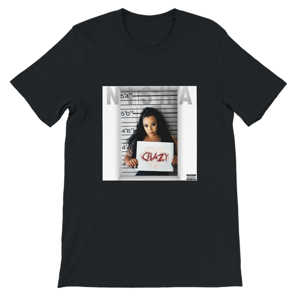 Crazy - Unisex T-Shirt