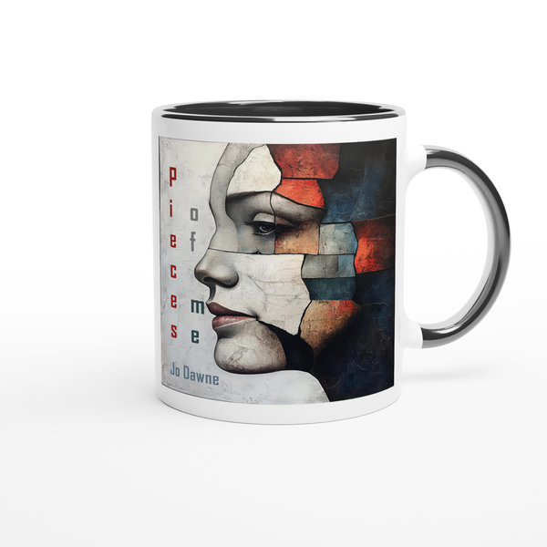 Pieces of Me - Ceramic Mug