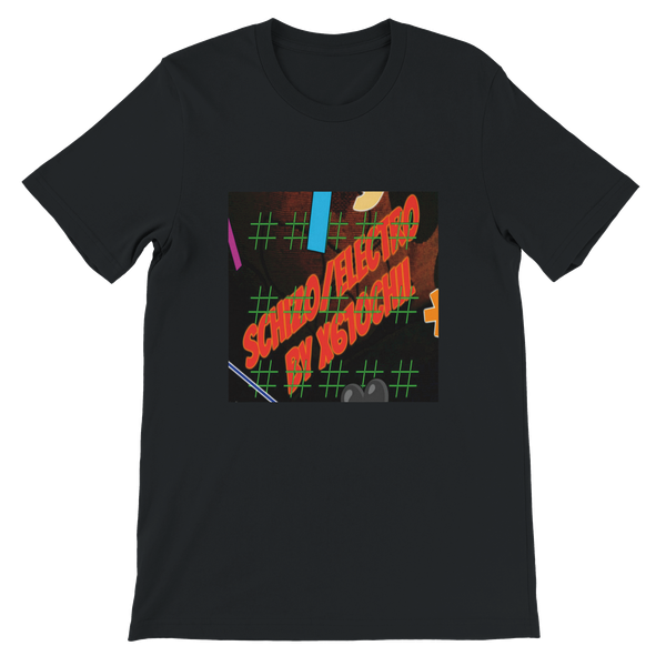 Schizo/Electro - Unisex T-Shirt