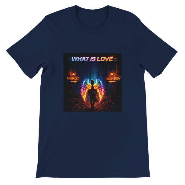 What Is Love - Unisex T-Shirt