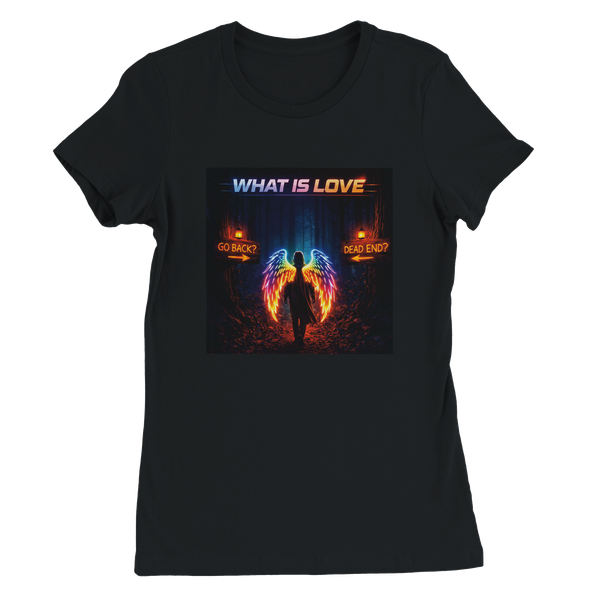 What Is Love - Kid's T-Shirt