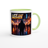 Life That Moves - Ceramic Mug